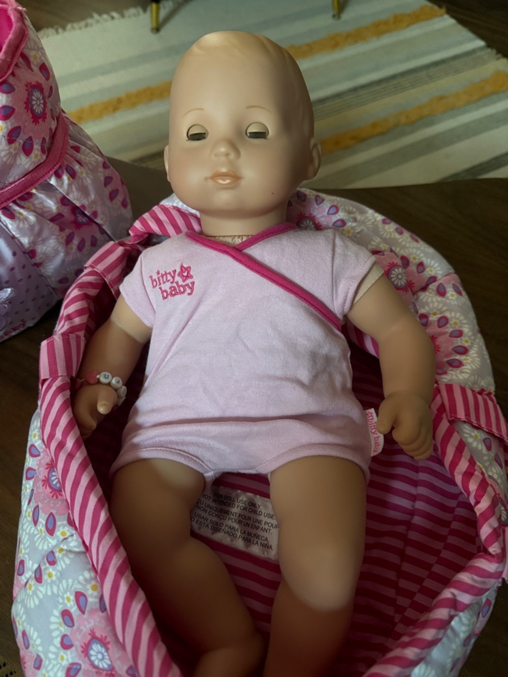 American Girl Bitty Baby - Picture 2 of 3